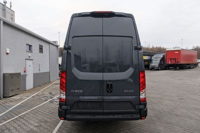 Iveco Daily 35S18 V Hi-Matic 18m3 L4H3
