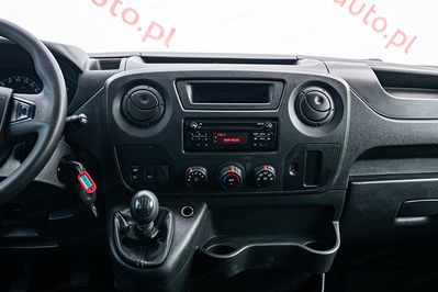 Opel Movano 2.3 130KM
