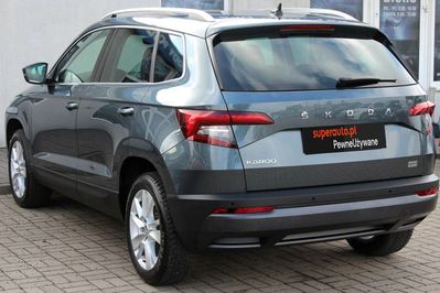 Skoda Karoq 1.5 Tsi Dsg Style