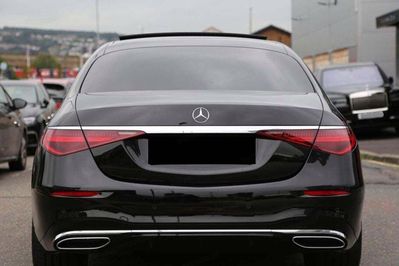 Mercedes Klasa S 580 4-Matic L AMG Line