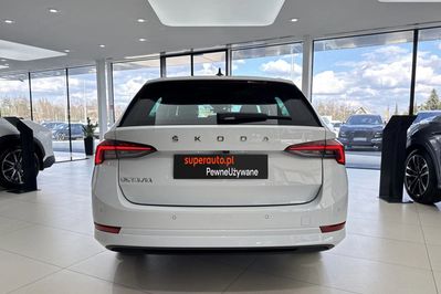 Skoda Octavia 2.0 TDI Ambition DSG