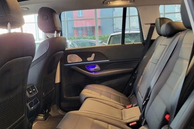 Mercedes GLS 350 d 4MATIC AMG Line