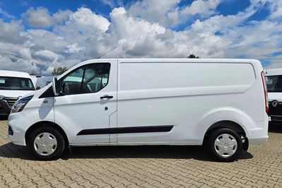 Ford Transit Custom L2H1 Long