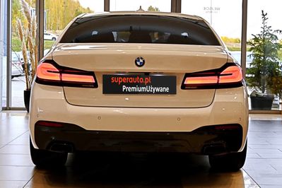 BMW Seria 5 520d xDrive M Sport