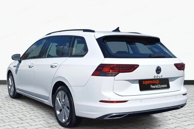 Volkswagen Golf 2.0 TDI Style DSG