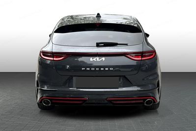 Kia ProCeed GT 1.6 T-GDI  DCT
