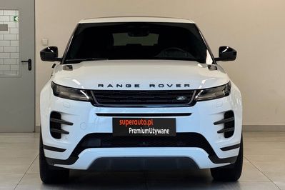 Land Rover Range Rover Evoque P160 Dynamic SE