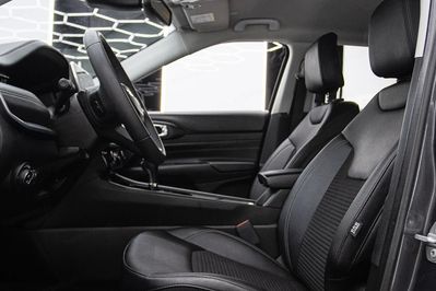 Jeep Compass 1.5 T4 Mhev Limited Fwd S&S Dct