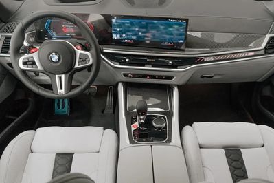 BMW X5 M Competition