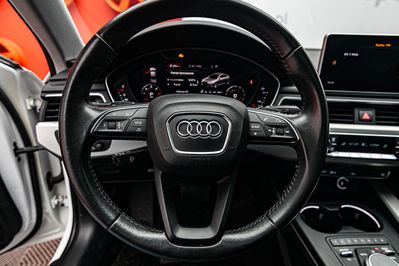 Audi A4 2.0 TDI quattro S tronic