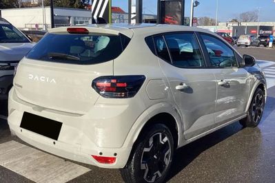 Dacia Sandero Journey 1.2 Eco-G LPG