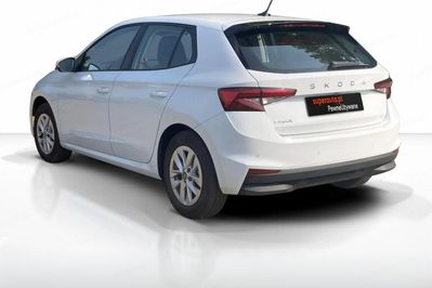 Skoda Fabia 1.0 TSI Selection DSG