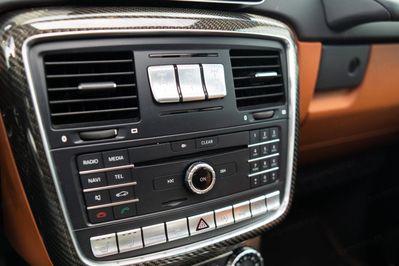 Mercedes Klasa G 63 AMG