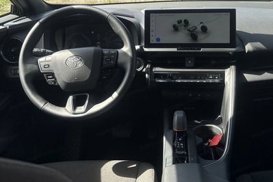 Toyota C-HR 2.0 PHEV Dynamic Force Style