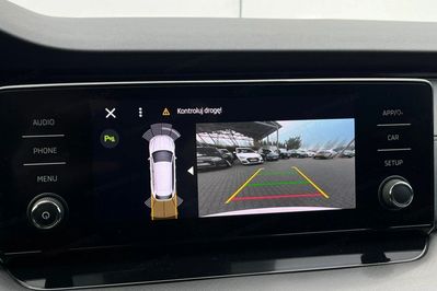 Skoda Octavia 2.0 TDI Ambition DSG