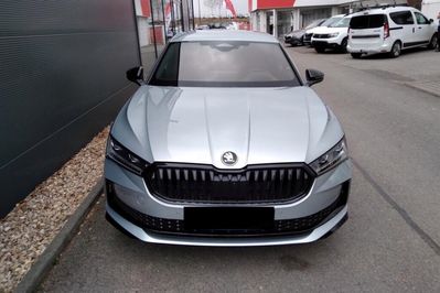 Skoda Superb Sportline 2.0 TDI DSG 4x4