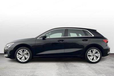 Audi A3 35 TFSI mHEV S tronic