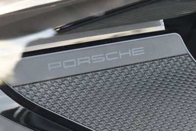 Porsche Cayenne Coupe S