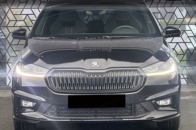 Skoda Fabia Monte Carlo 1.5 TSI DSG