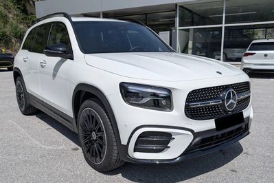 Mercedes GLB 200 d 4-Matic AMG Line