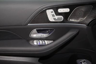 Mercedes GLE AMG 53 4-Matic+