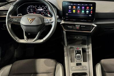 Cupra Leon 1.5 TSI DSG