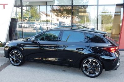 Cupra Leon 1.5 eTSI mHEV DSG