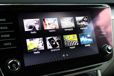 Skoda Superb TSI Style DSG