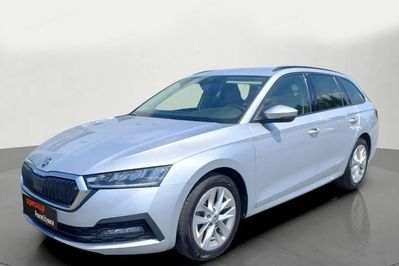 Skoda Octavia 1.5 TSI e-Tec Ambition DSG