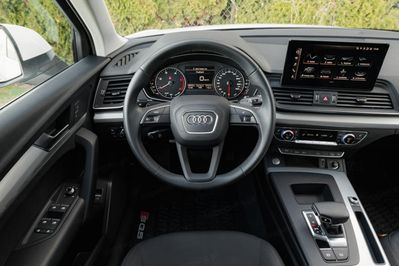 Audi Q5 40 TDI mHEV Quattro S Line S tronic