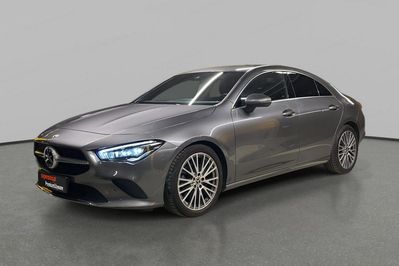 Mercedes CLA 200 mHEV Progressive 7G-DCT
