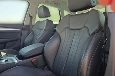 Audi Q3 35 TDI quattro