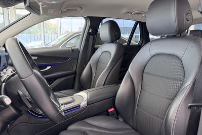 Mercedes GLC 200 d 4-Matic