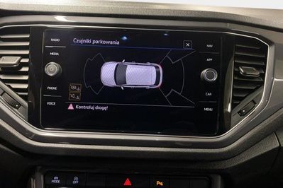 Volkswagen T-ROC 1.5 TSI DSG