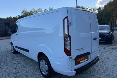 Ford Transit Custom L2H1