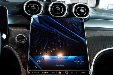 Mercedes GLC Coupe 220 d 4-Matic AMG Line