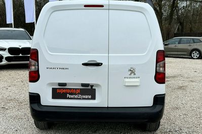 Peugeot Partner Van L2H1