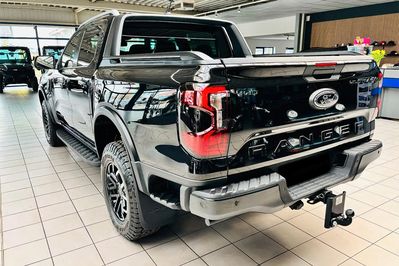 Ford Ranger Wildtrak X A10 4x4