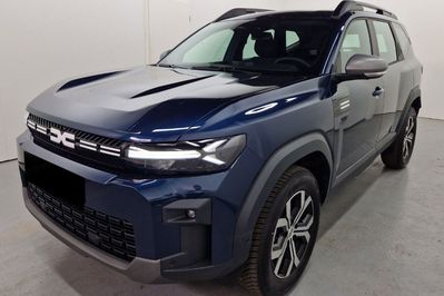 Dacia Bigster Expression mHEV  4x4 1.2 TCe