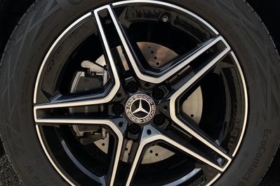 Mercedes GLA 200  AMG Line