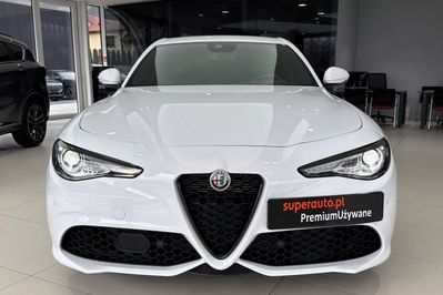 Alfa Romeo Giulia Turbo Super