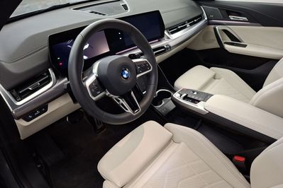 BMW X2 xDrive20d mHEV aut