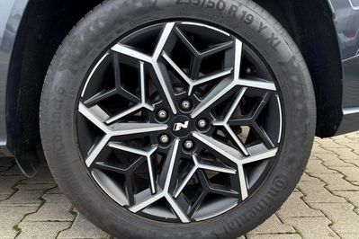 Hyundai Tucson 1.6 T-GDi 48V Executive N Line 4WD DCT