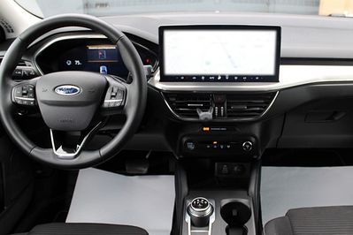 Ford Focus 1.5 EcoBlue Titanium X aut