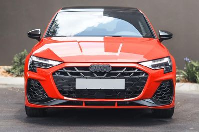 Audi A3 S3 TFSI quattro Sportback
