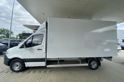 Mercedes Sprinter 315 CDI Kontener 8EP Izoterma