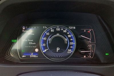 Lexus UX 250h F Sport Design 2WD