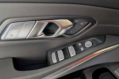 BMW Seria 3 M3 Competition xDrive