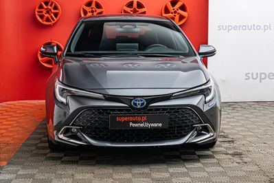 Toyota Corolla 1.8 Hybrid Style