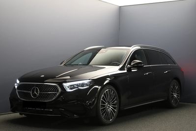 Mercedes E Klasa 220 d 4-Matic AMG Estate